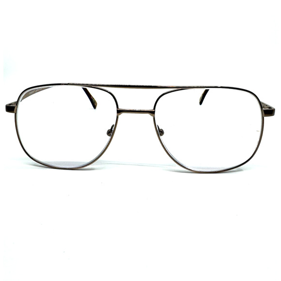KONISHI Accessories - Konishi Eyeglasses Frames KF7441 55-18-140 Satin Brown Flex Titianium H9705